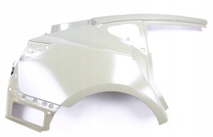 TESLA 3 MODEL 3 III 2017-2024 Seitenteil Seitenwänd Kotflügel hinten rechts 1073678SCB 1073678S0B