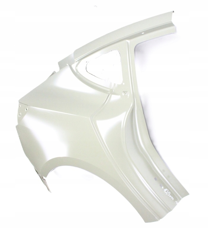 TESLA 3 MODEL 3 III 2017-2024 Tylny tył prawy błotnik 1073678SCB 1073678S0B 3/3