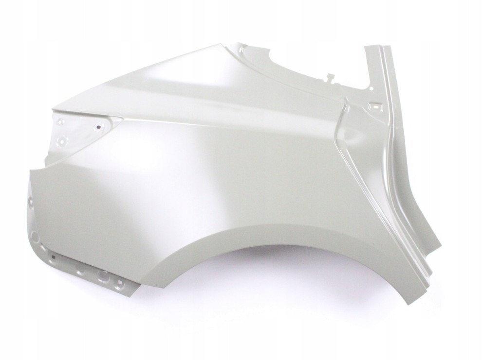 TESLA 3 MODEL 3 III 2017-2024 Tylny prawy błotnik 1073736-S0-M 1073736S0M 1/4