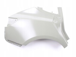 TESLA 3 MODEL 3 III 2017-2024 Seitenteil Seitenwänd Kotflügel hinten rechts 1073736-S0-M 1073736S0M