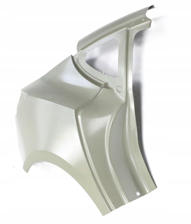 TESLA 3 MODEL 3 III 2017-2024 Tylny prawy błotnik 1073736-S0-M 1073736S0M 2/3