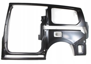 VW MULTIVAN 7 VII L2 7T0 2021-2026 Seitenteil Seitenwänd Kotflügel hinten links 7T0809605C