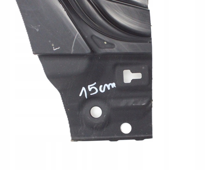 BMW 3 III F31 F30 KOMBI 2011-2018 tylny tył prawy błotnik 41007298180 4/4