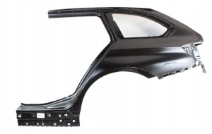 BMW 3 III F30 KOMBI TOURING F31 2011-2018 Seitenteil Seitenwänd Kotflügel hinten links 41007298179