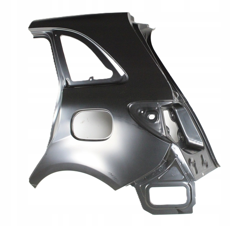 MERCEDES B-KLASA W246 A246 2011-2019 tylny lewy błotnik A2466301300 2/3