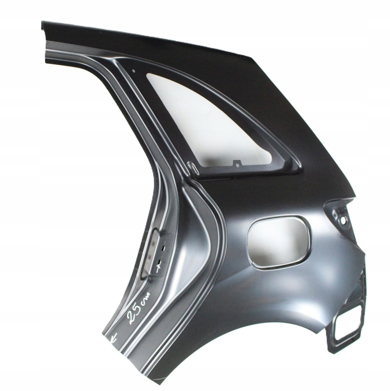 MERCEDES B-KLASA W246 A246 2011-2019 tylny lewy błotnik A2466301300 3/3