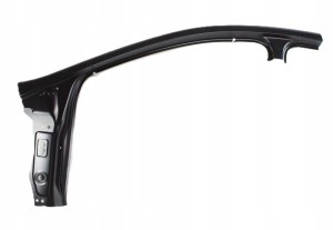 SEAT LEON 3 HB 5D 5F4 2012-2019 C-SäuleZOŁOWY links 5F4809835