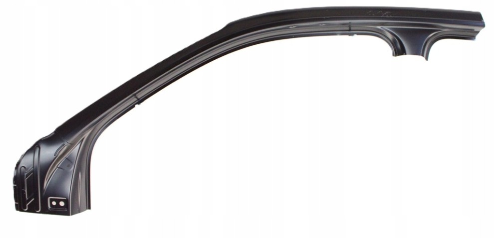 VW TIGUAN 2 II 5NA 2016-2024 słupek szybowy czołowy dachowy lewy 5NA809835A 1/3