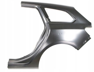 OPEL ASTRA J 4 IV KOMBI P10 2009-2016 Seitenteil Seitenwänd Kotflügel hinten links 13442529