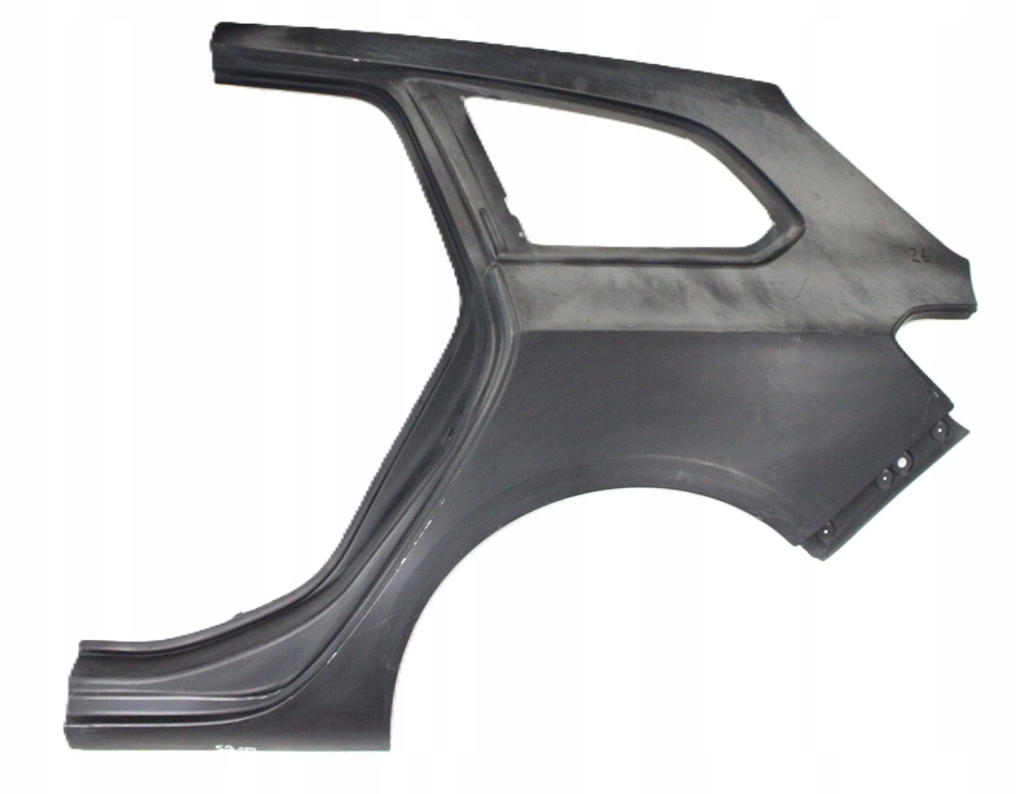 OPEL ASTRA J 4 IV KOMBI P10 2009-2016 tylny tył lewy błotnik 13442529 1/4