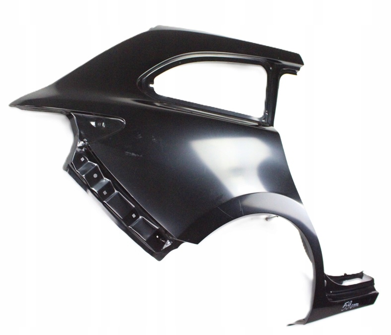 MAZDA 6 GJ KOMBI 2012-2024 tylny tył prawy błotnik GHY67041X GHY6-70-41X 2/3