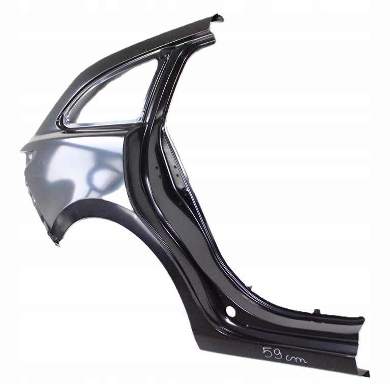 MAZDA 6 GJ KOMBI 2012-2024 tylny tył prawy błotnik GHY67041X GHY6-70-41X 3/3