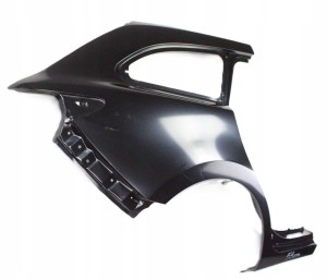 MAZDA 6 GJ KOMBI 2012-2024 tylny tył prawy błotnik GHY67041X GHY6-70-41X 2/3 MINIATURA