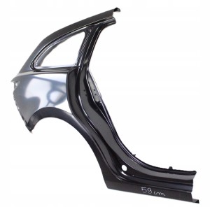 MAZDA 6 GJ KOMBI 2012-2024 tylny tył prawy błotnik GHY67041X GHY6-70-41X 3/3 MINIATURA