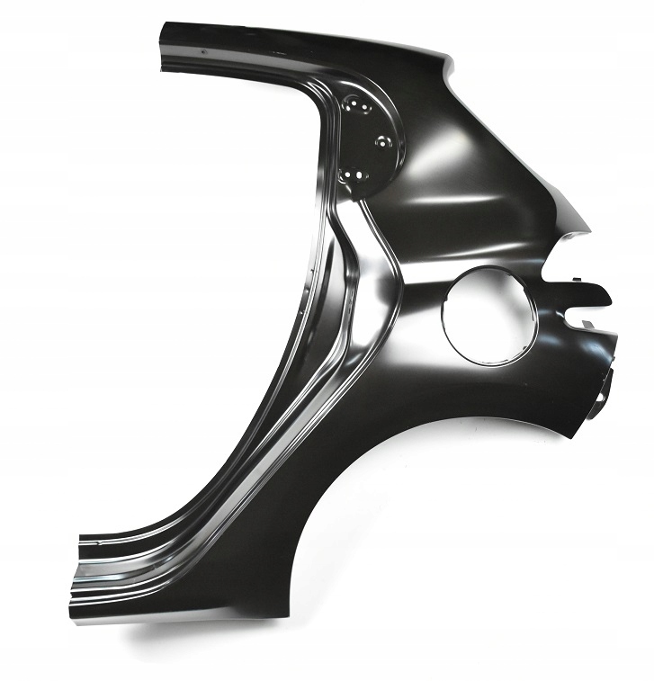 PEUGEOT 208 1 I CA LIFT 2017-2019 tylny lewy błotnik 1617015080 1/3