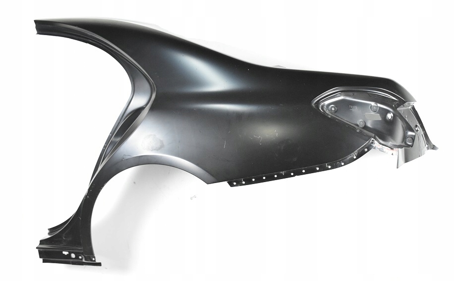 MERCEDES S-KLASA W222 A222 222 2013-2020 Tylny lewy błotnik A2226307101 2/3