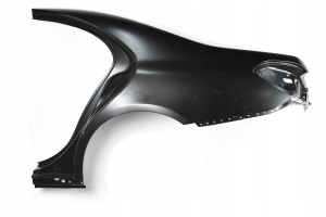 MERCEDES S-KLASA W222 A222 222 2013-2020 Seitenteil Seitenwänd Kotflügel hinten links A2226307101