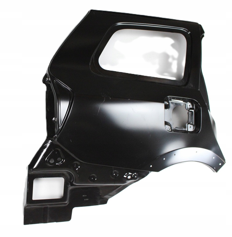 DACIA LOGAN 2 II MCV STEPWAY KOMBI 2012-2020 tylny prawy błotnik 760329761R 3/3