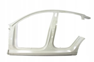 TESLA MODEL Y 2019-2026 Seitenteil Seitenwänd Seiteschweller Türschweller Säule Säule links RAMA 1511000SCA 1511000-SC-A