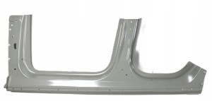 TESLA MODEL Y 2019-2025 Seitenteil Seitenwänd Seiteschweller Türschweller Säule Säule links RAMA 1511000SCC 1511000-SC-C