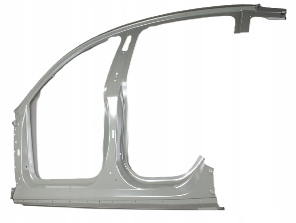 TESLA MODEL Y 2019-2025 próg słupek lewy rama 1511000SCC 1511000-SC-C 2/3