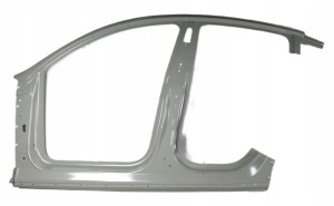 TESLA MODEL Y 2019-2025 Seitenteil Seitenwänd Seiteschweller Türschweller Säule Säule links RAMA 1511000SCC 1511000-SC-C