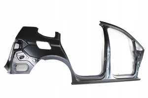 VW TOURAN 3 III 5TA 2015-2024 tylny tył błotnik prawy 5TA809844 5TA809052 2/2 MINIATURA