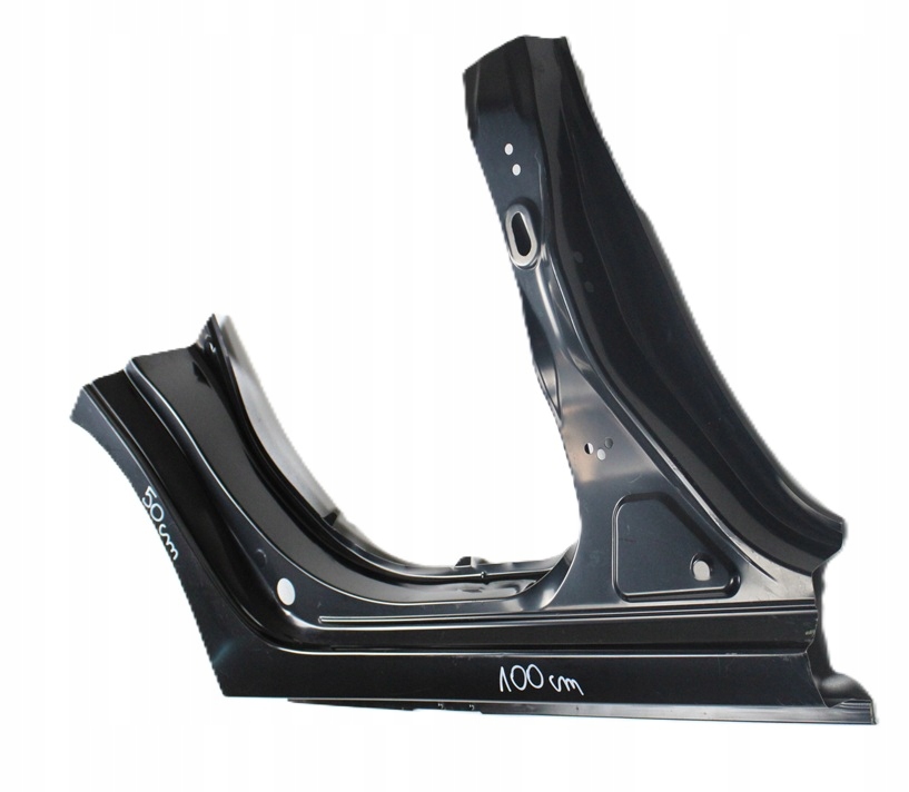 MAZDA 3 MAZDA3 BM 2013-2018 próg słupek prawy BJY670271 BJY770271 3/3