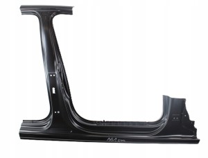 AUDI A4 S4 B9 LIFT 8W5 8W9 2019- Seitenteil Seitenwänd Seiteschweller Türschweller Säule Säule rechts 8W5809848C 8W9809848C
