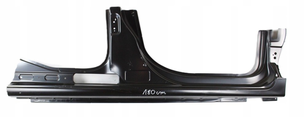 CITROEN BERLINGO 3 III B9 2008-2018 próg słupek prawy 7010X5 1/3