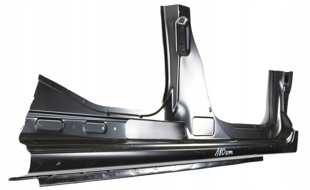 CITROEN BERLINGO 3 III B9 2008-2018 próg słupek prawy 7010X5 2/3