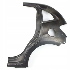 CITROEN C3 C-3 2 II SC 2009-2016 Seitenteil Seitenwänd Kotflügel hinten links 8525ST