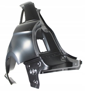 AUDI A1 S1 SPORTBACK 8X4 2011-2018 Tylny tył lewy błotnik 8X4809837 2/2 MINIATURA