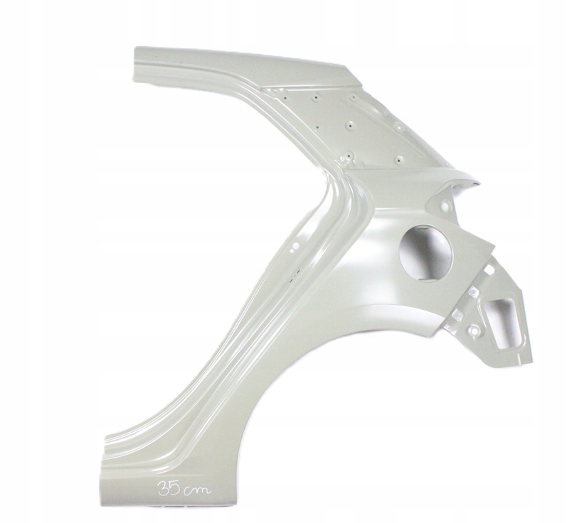 HYUNDAI I20 I-20 2 II 5D HB GB 2014-2020 tylny tył lewy błotnik 71112C8000 1/3