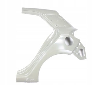 HYUNDAI I20 I-20 2 II 5D HB GB 2014-2020 Seitenteil Seitenwänd Kotflügel hinten links 71112C8000