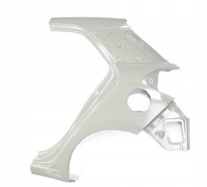 HYUNDAI I20 I-20 2 II 5D HB GB 2014-2020 tylny tył lewy błotnik 71112C8000 2/3 MINIATURA