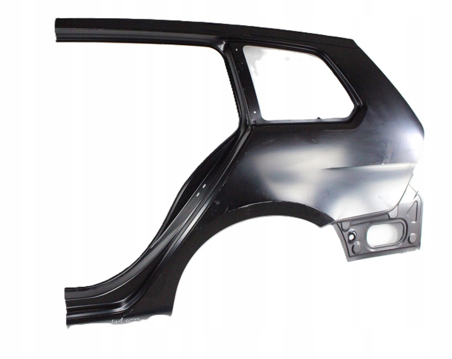 VW GOLF 7 VII KOMBI 5G9 2012-2019 tylny lewy błotnik 5G9809843A 2/4