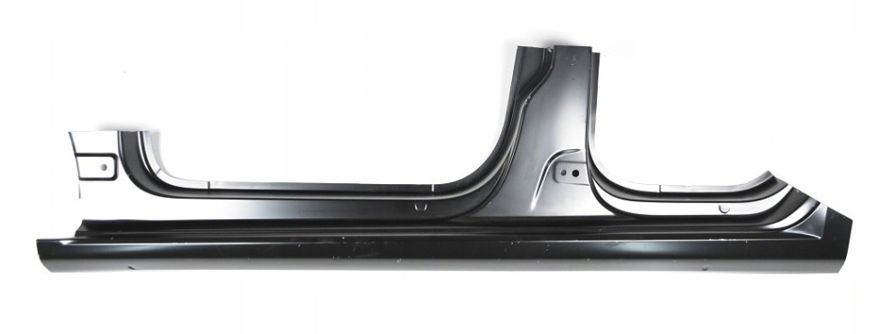 VW UP 1S4 5D 2010-2023 5D próg słupek lewy 1S4809603 1/1