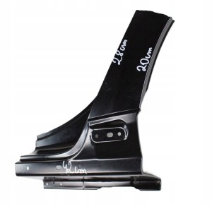 DACIA DUSTER 2 II HM 2017-2023 hinten BŁONIK C-Säule links 760339620R