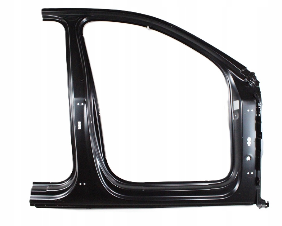 AUDI Q7 SQ7 RSQ7 2 II 4M0 2015-2025 próg słupek prawy 4M0809840 1/3