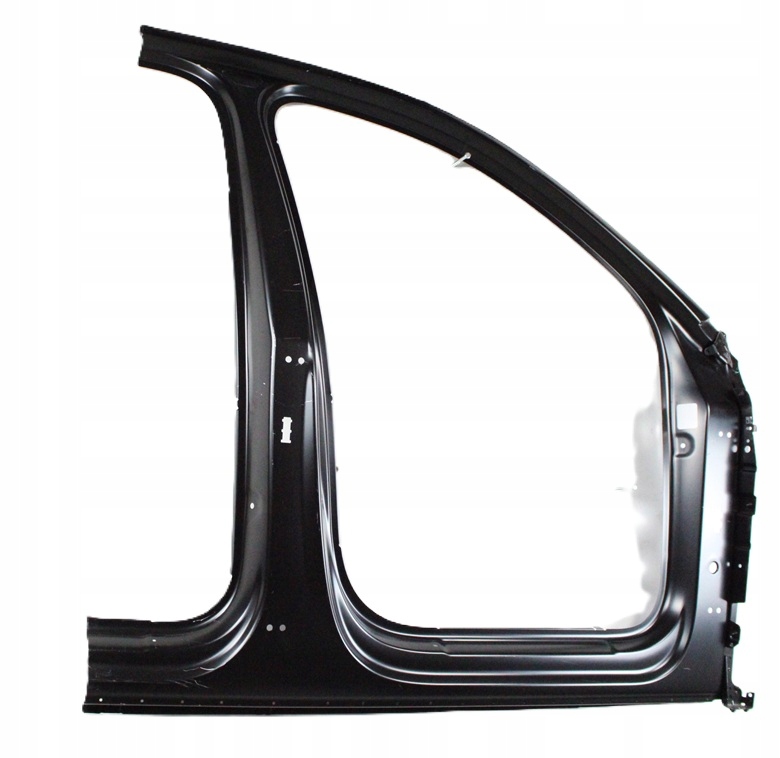 AUDI Q7 SQ7 RSQ7 2 II 4M0 2015-2025 próg słupek prawy 4M0809840 3/3