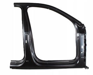 AUDI Q7 SQ7 RSQ7 2 II 4M0 2015-2025 próg słupek prawy 4M0809840 1/3 MINIATURA