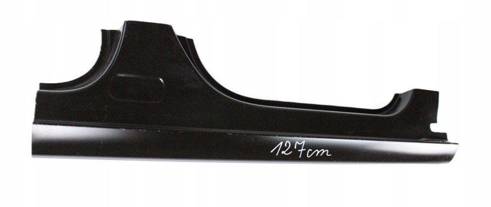 OPEL MERIVA B 2 II S10 2010-2018 próg słupek prawy 13493639 3/3