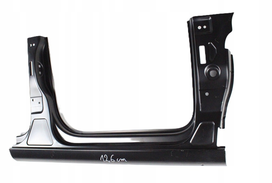 VW TOURAN 1T0 1T1 1T2 2003-2010 Próg słupek prawy 1T0809836A 2/3