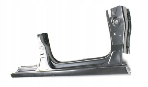 VW TOURAN 1T0 1T1 1T2 2003-2010 Próg słupek prawy 1T0809836A 3/3 MINIATURA