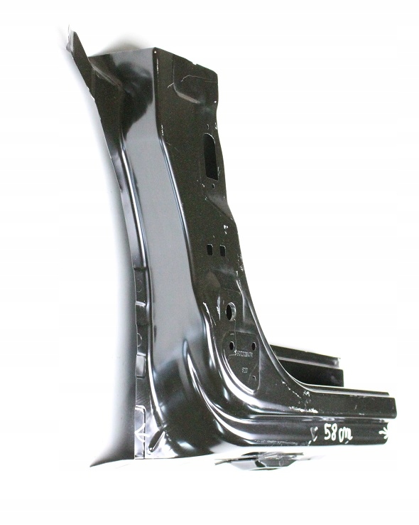 RENAULT CAPTUR 1 I 2013-2019 Próg słupek A lewy 764617930R 2/2