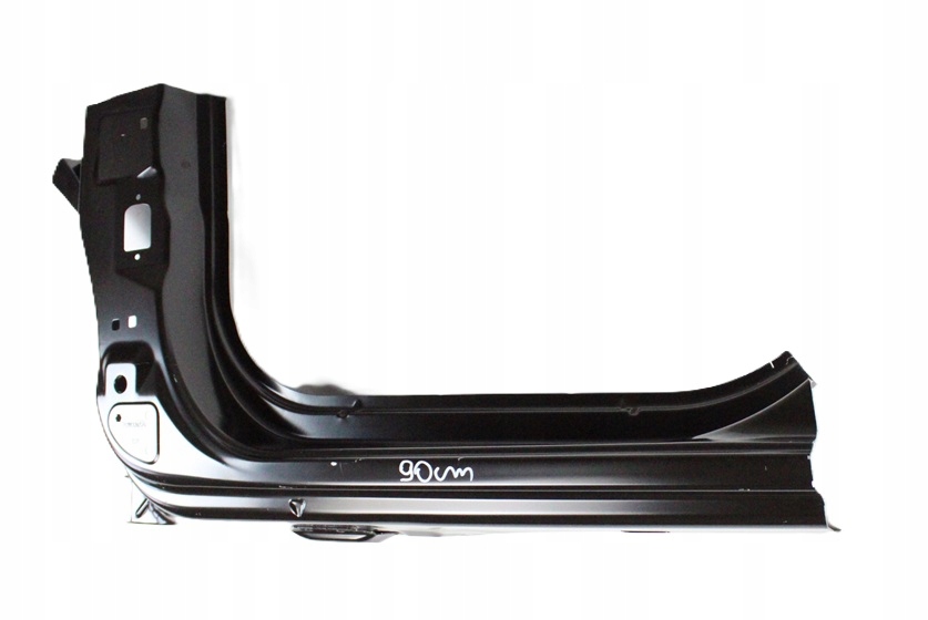 RENAULT CAPTUR 1 I 2013-2019 Próg słupek A lewy 764617930R 2/3