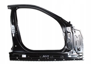 BMW 3 M3 F30 F31 F80 2011-2019 Seitenteil Seitenwänd Seiteschweller Türschweller Säule Säule rechts RAMA 41007298166