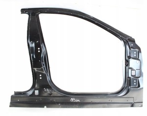 MASERATI GHIBLI M157 2013-2024 Seitenteil Seitenwänd Seiteschweller Türschweller Säule Säule rechts 673001678