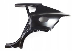 MASERATI LEVANTE M161 2019- Seitenteil Seitenwänd Kotflügel hinten links 673008250